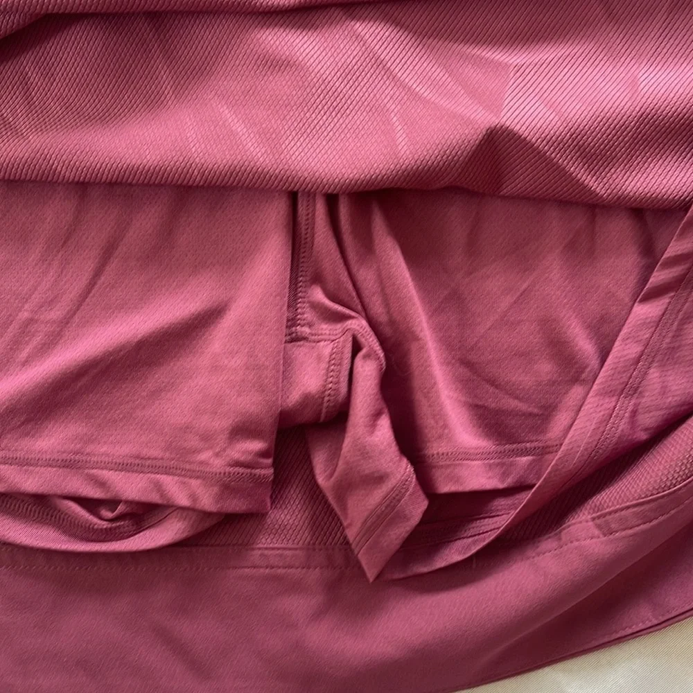 Pink skorts - Picture 3 of 3